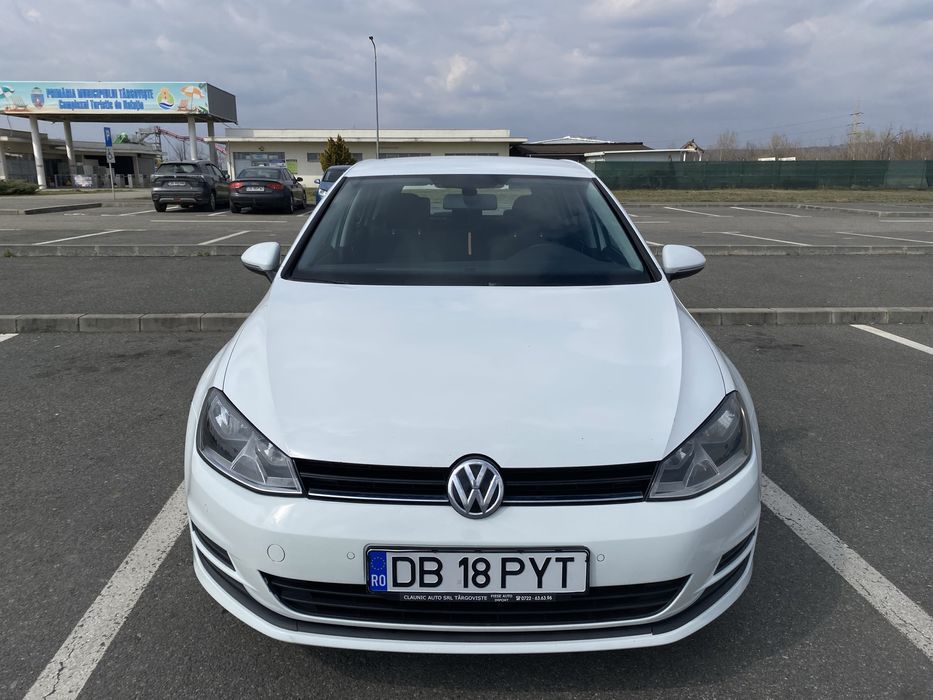 Volkswagen Golf 7