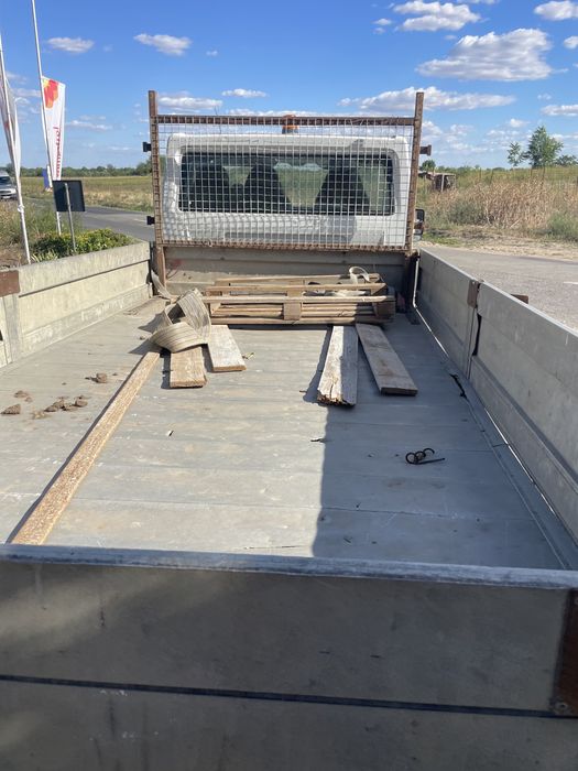 Ford Transit 2.4 bena fixa