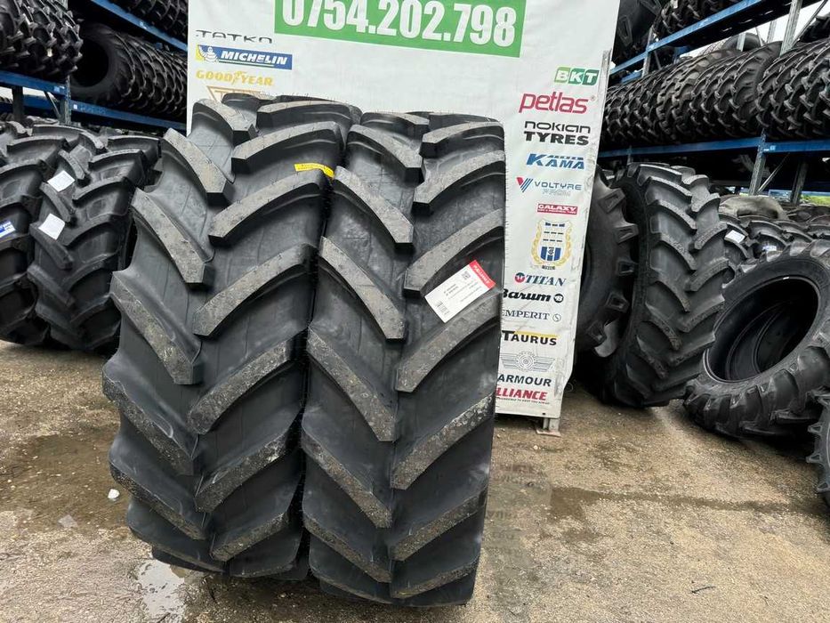 16.9-34 Anvelope noi Radiale 16.9R34 420/85R34 livrare rapida