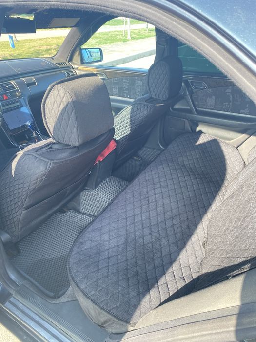 Мерседес 210 2,8 1997