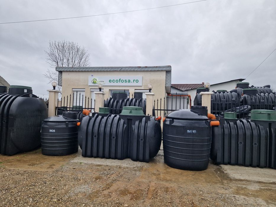 Fose septice – solutii de calitate pentru casa ta