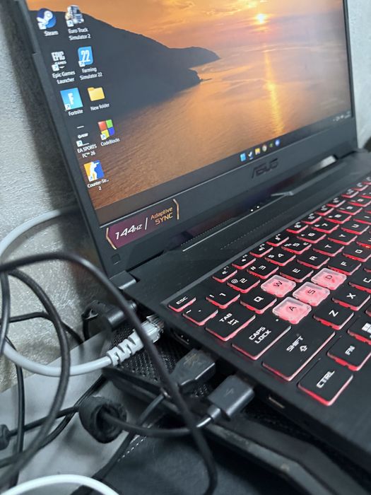 Vand laptop asus tuf A15