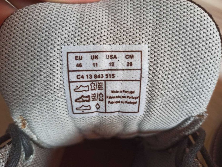 Мъжки Ботуши Обувки Napapijri C4 Високи Размер 46