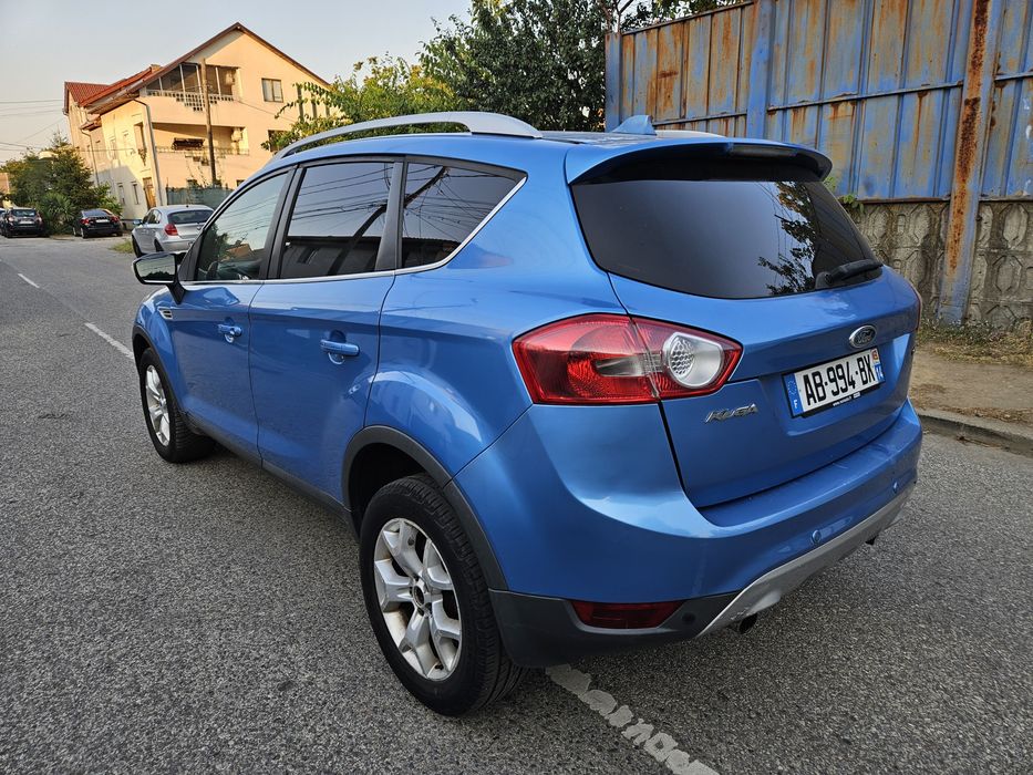 FORD Kuga 2009 — imagine 4