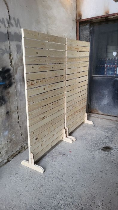 Самостоятелен параван