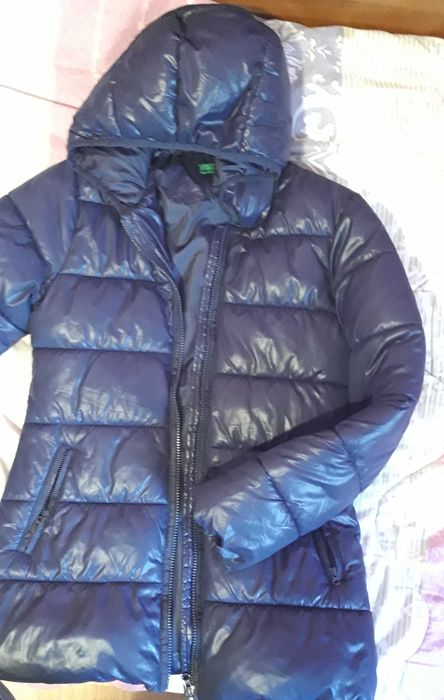 Детско яке за момиче.Benetton