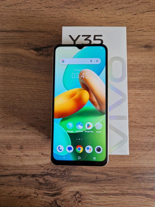 Vivo Y35 [8/128гб]