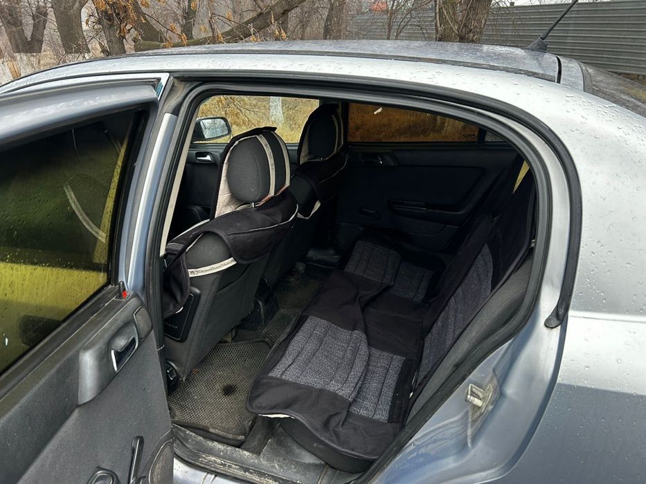 Опель Астра G 2002