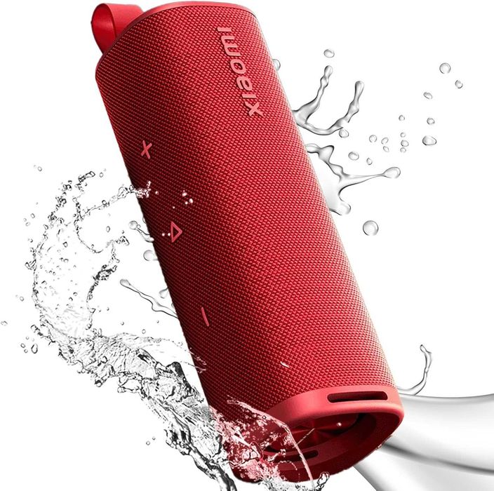 Bluetooth тонколона Xiaomi Sound Outdoor 30W червена