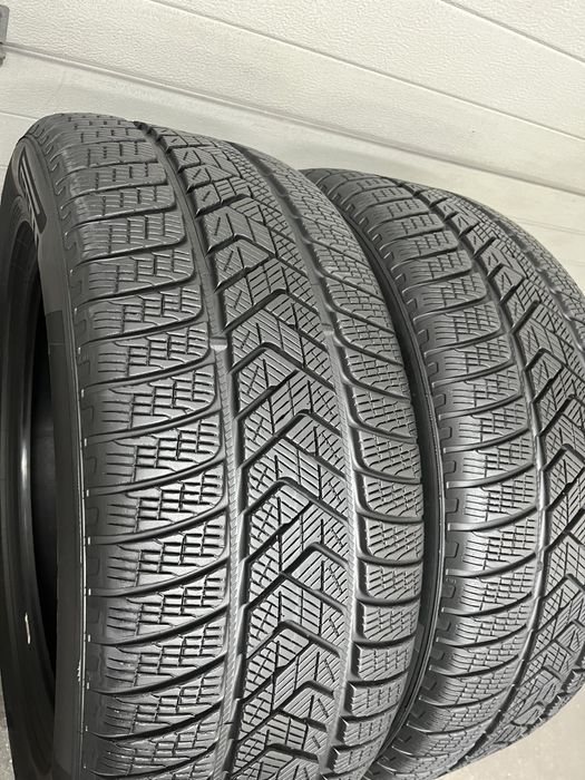 Anvelope pirelli 255/55/19