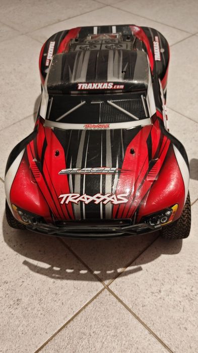 Traxxas Slash 2WD - Brushless