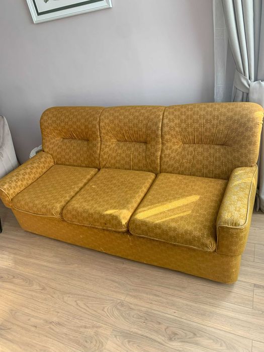 Диван Спалня -Мека Мебел