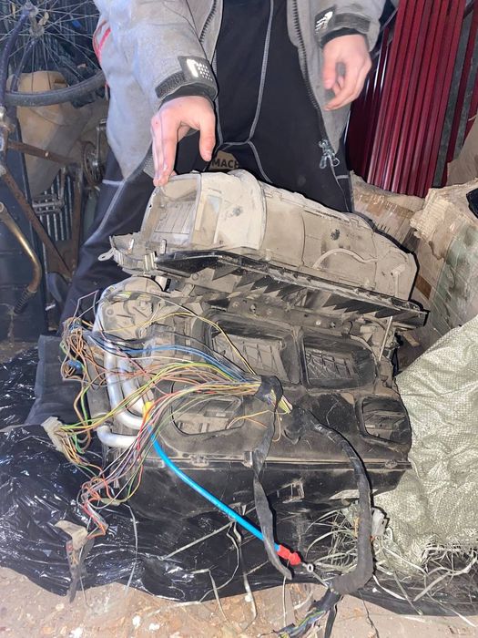 Печка для Bmw e36