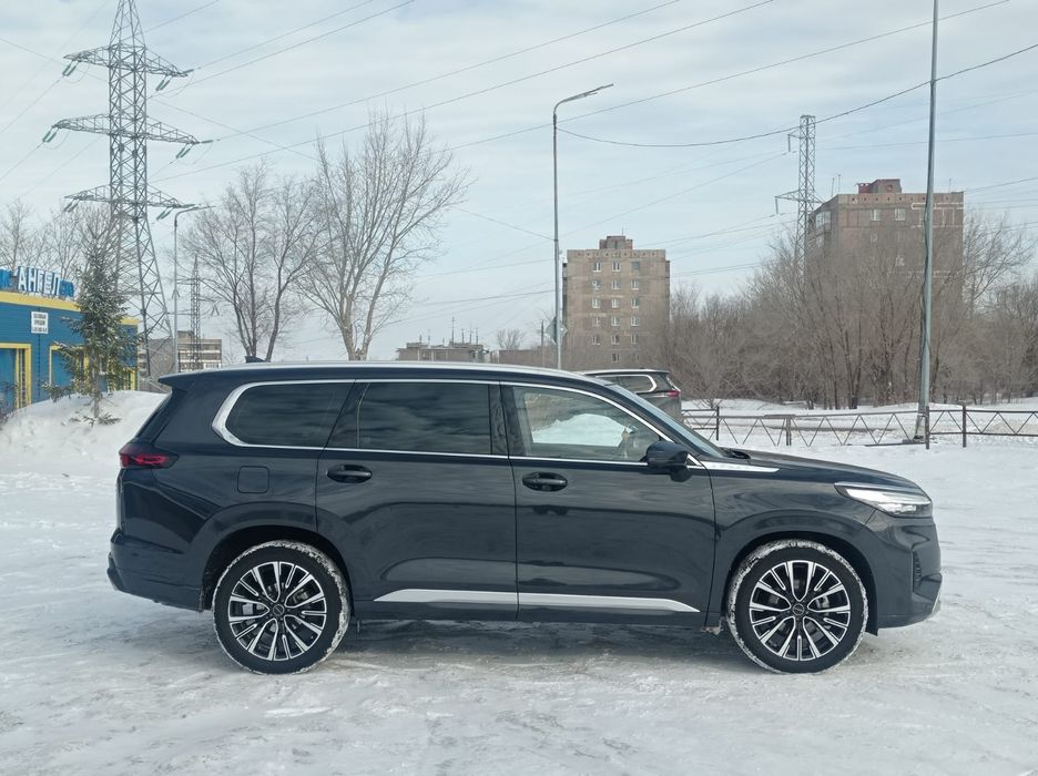 Продам автомобиль марки EXEED