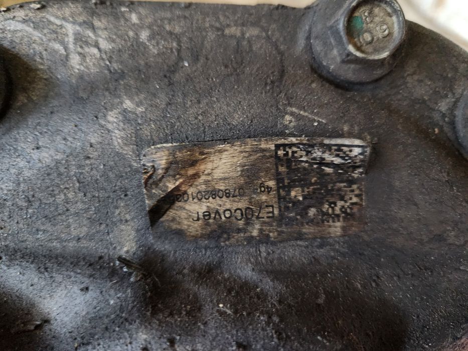 Преден диферинциал за BMW X5, X6 E70, E71