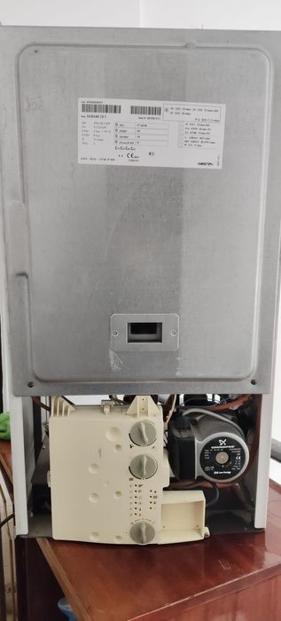 Céntrala rermica WESTEN QUASAR 24F