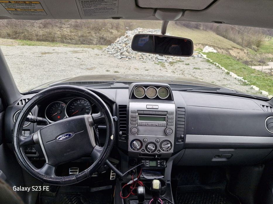 FORD Ranger 2011 — imagine 3