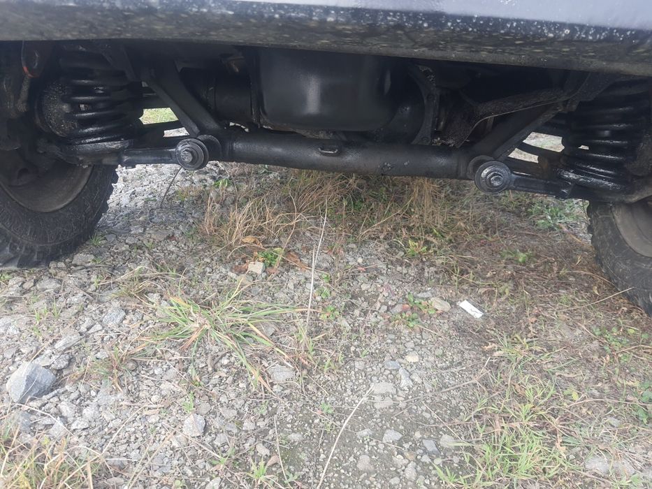 Lada Niva 2010 4x4 1.7 DEFECT SISTEMUL DE FRANARE !