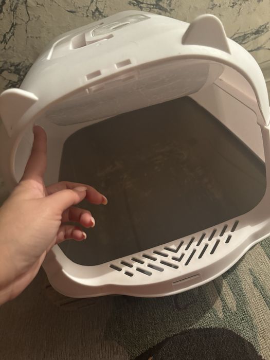 туалет для кошек