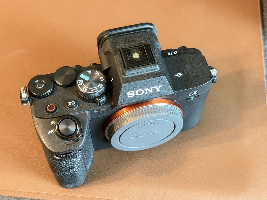 Sony A7 IV body в отличном состоянии