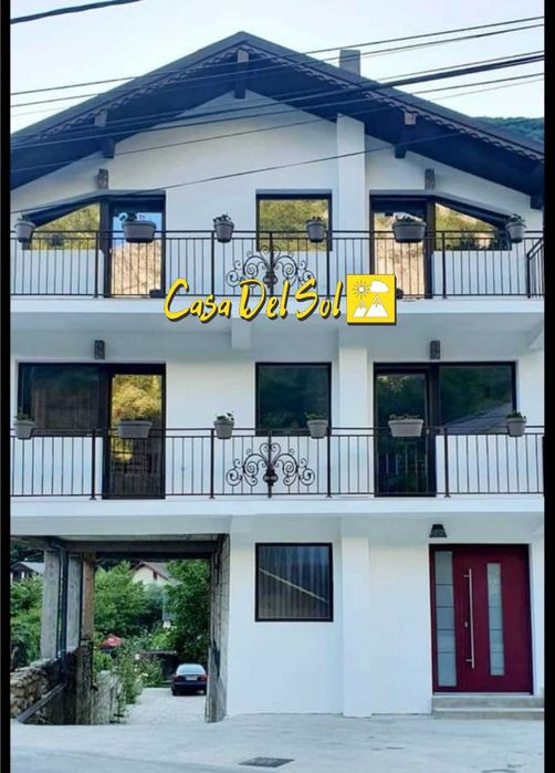 Casa del Sol Băile Herculane