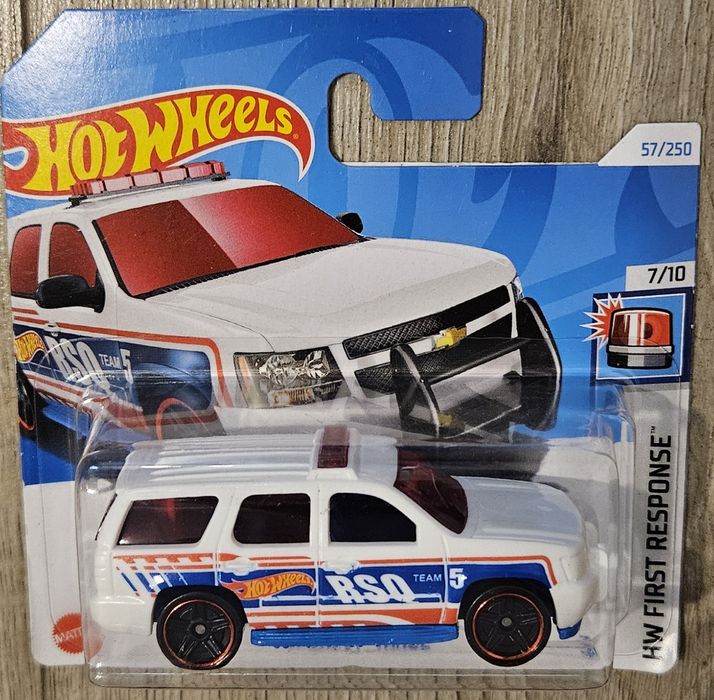 Hot Wheels 2024 First Response