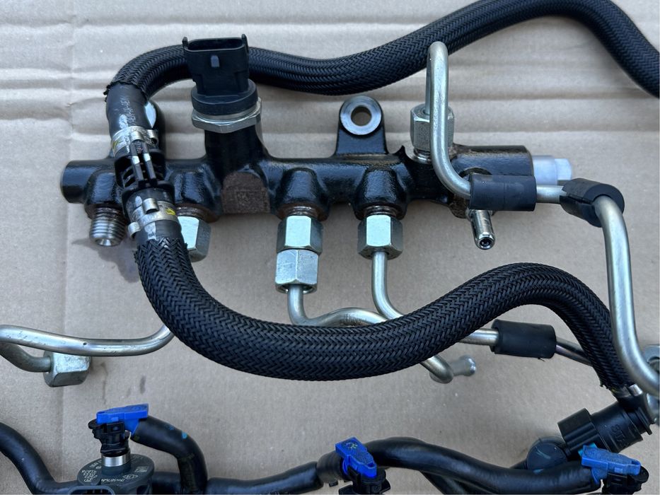 Kit injectie 1.5 DCI K9K872, Renault / Nissan / Dacia / Mercedes