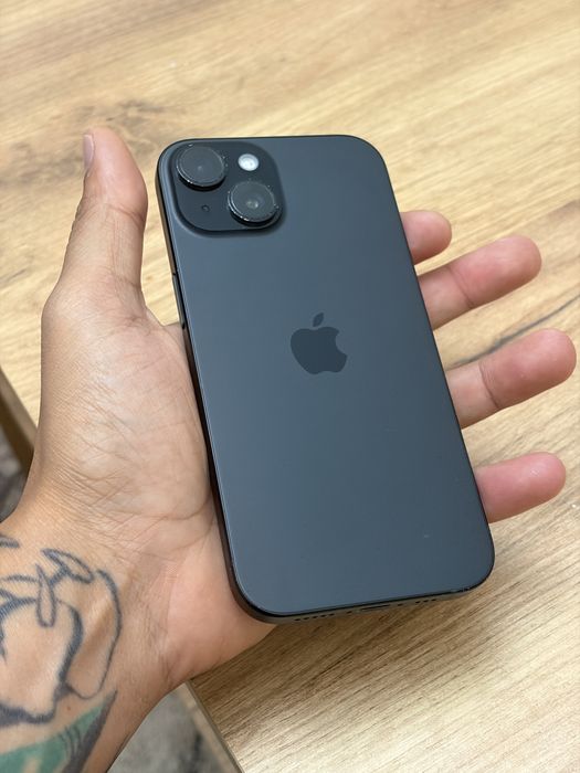 Iphone 15 128BG МНОГО ДОБЪР