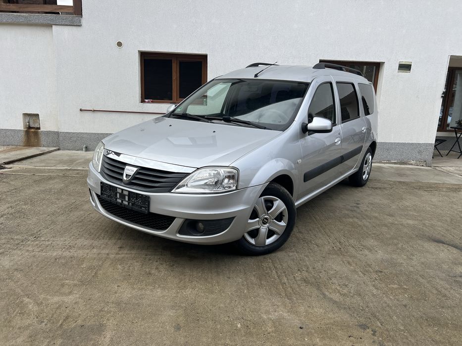 Dacia Logan 1.6 //MCV//Recent adus Germania