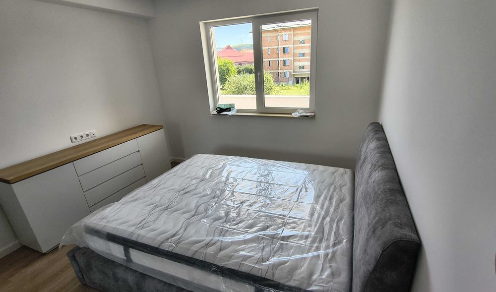 Apartament nou 2 dormitoare Gherla