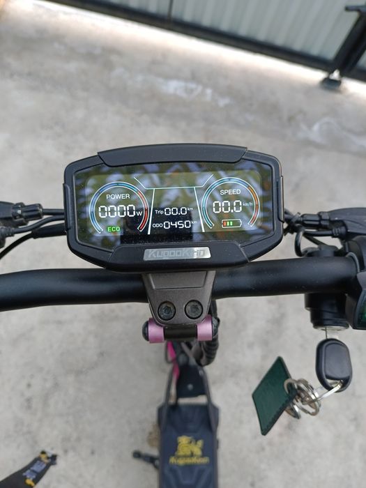 Продам электросамокат Kugoo Kirin G2pro
