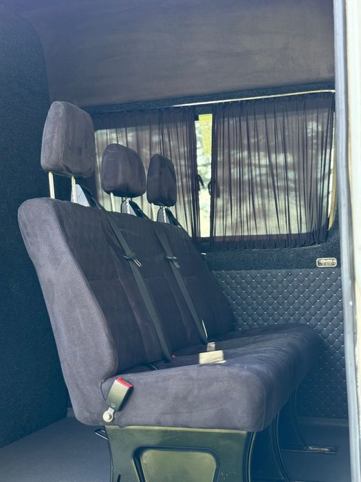 SPRINTER 316 motor 2.2 6 locuri 257.000 km autotilitara