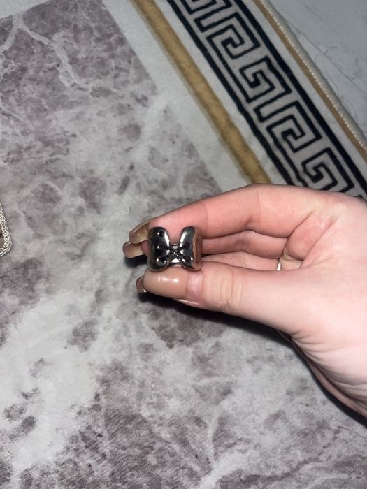 Продам кольцо 925 серебро 18 размер