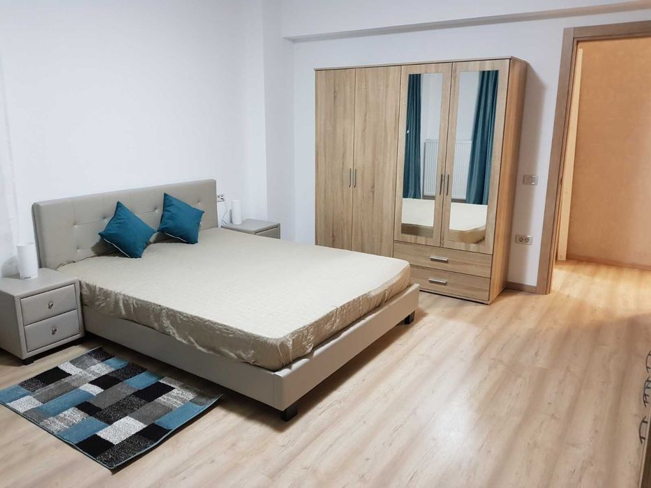 inchiriere apartament 2 camere in bloc nou Triaj