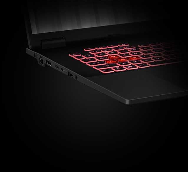 ASUS TUF A18 18" WUXGA AMD Ryzen R7-260 DDR5 32GB SSD 1TB RTX™ 5070 8G