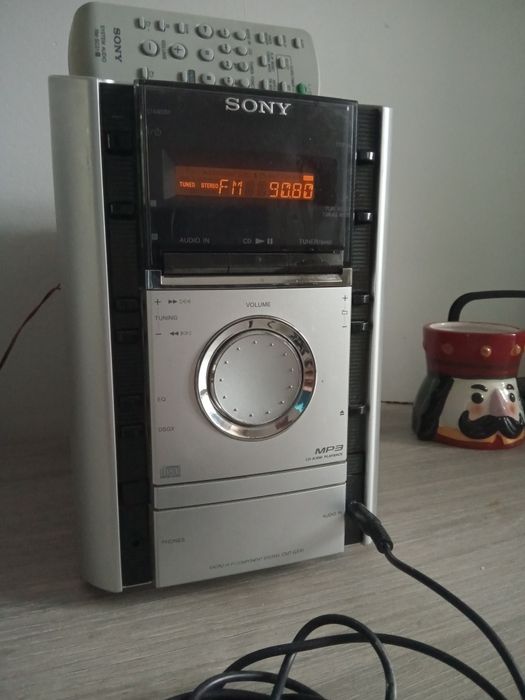 Mini Sistem Sony