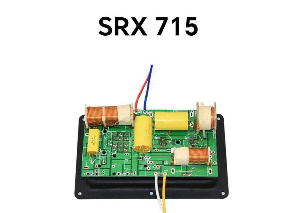 Фильтр он же кроссовер для  SRX 715
