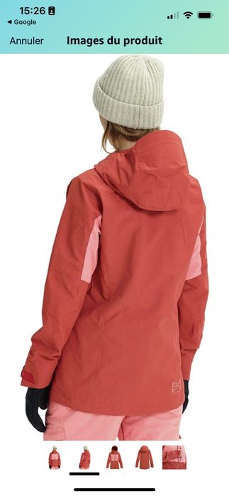 Geaca snowboard/ski Burton ak goretex 2l