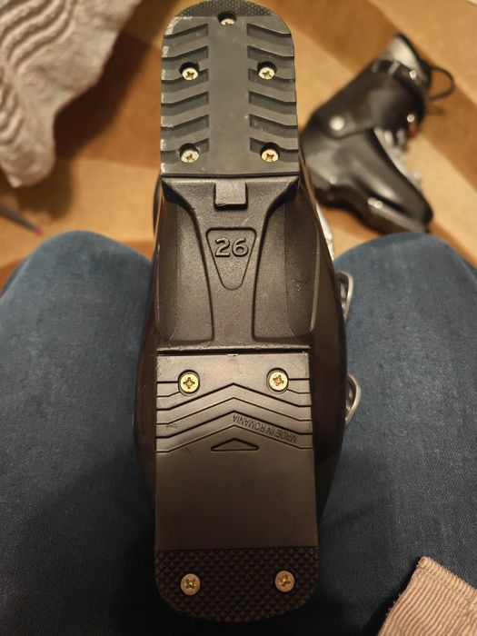 Ски обувки Salomon НОВИ