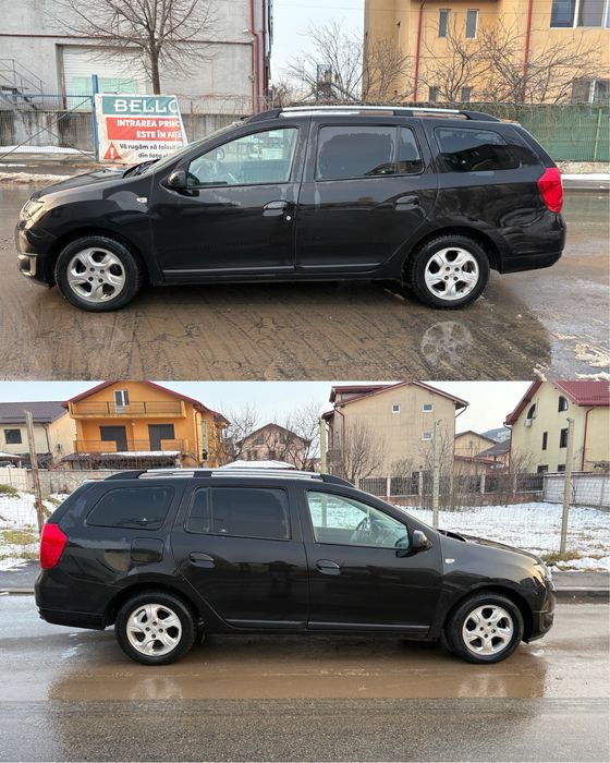 Vand Dacia Logan Mcv 0.9 tCe benzina+GPL 90 cai