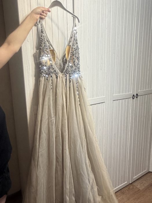 Вечернее/выпускное платье