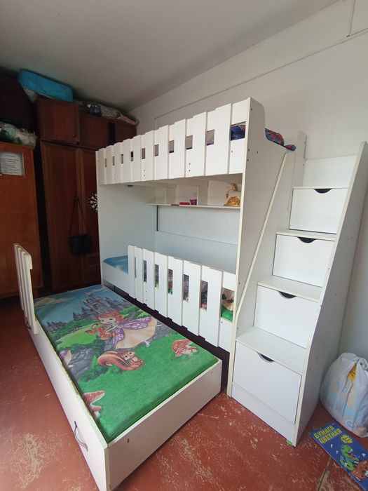 3-х ярусная кровать