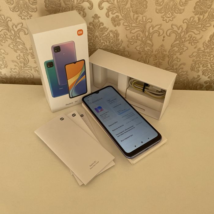 Xiaomi Redmi 9C 128Gb