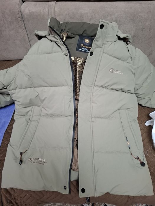 Куртка мужская зимняя