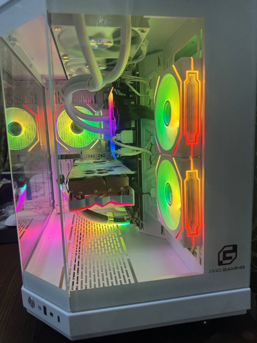 PC Full Для со сложным программами и играми