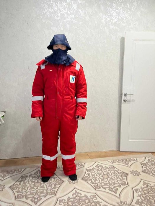 Продам зимний комбинезон