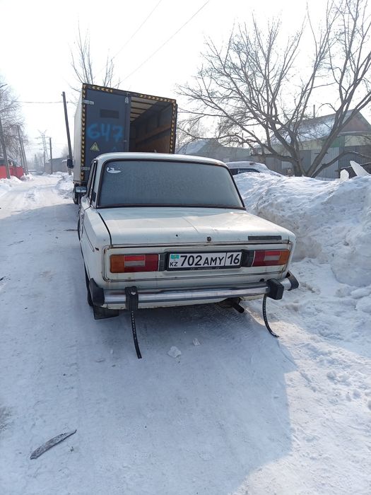 В продаже ваз 2106