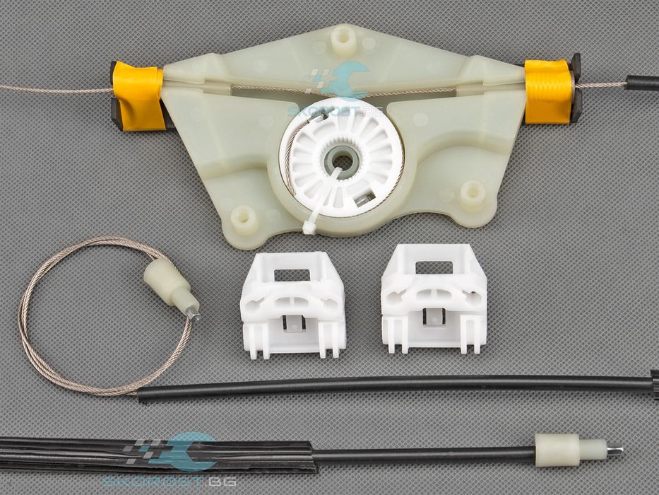 Ремонтен Комплект Стъклоподемник за SKODA FABIA MK1