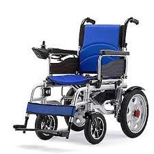 Кресло-коляска с електро приводом elektron kolyaska