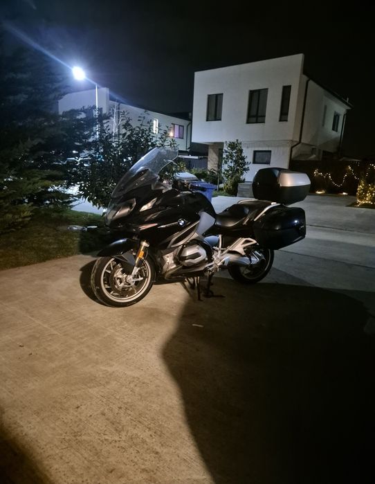 Vând BMW R1200RT 2018